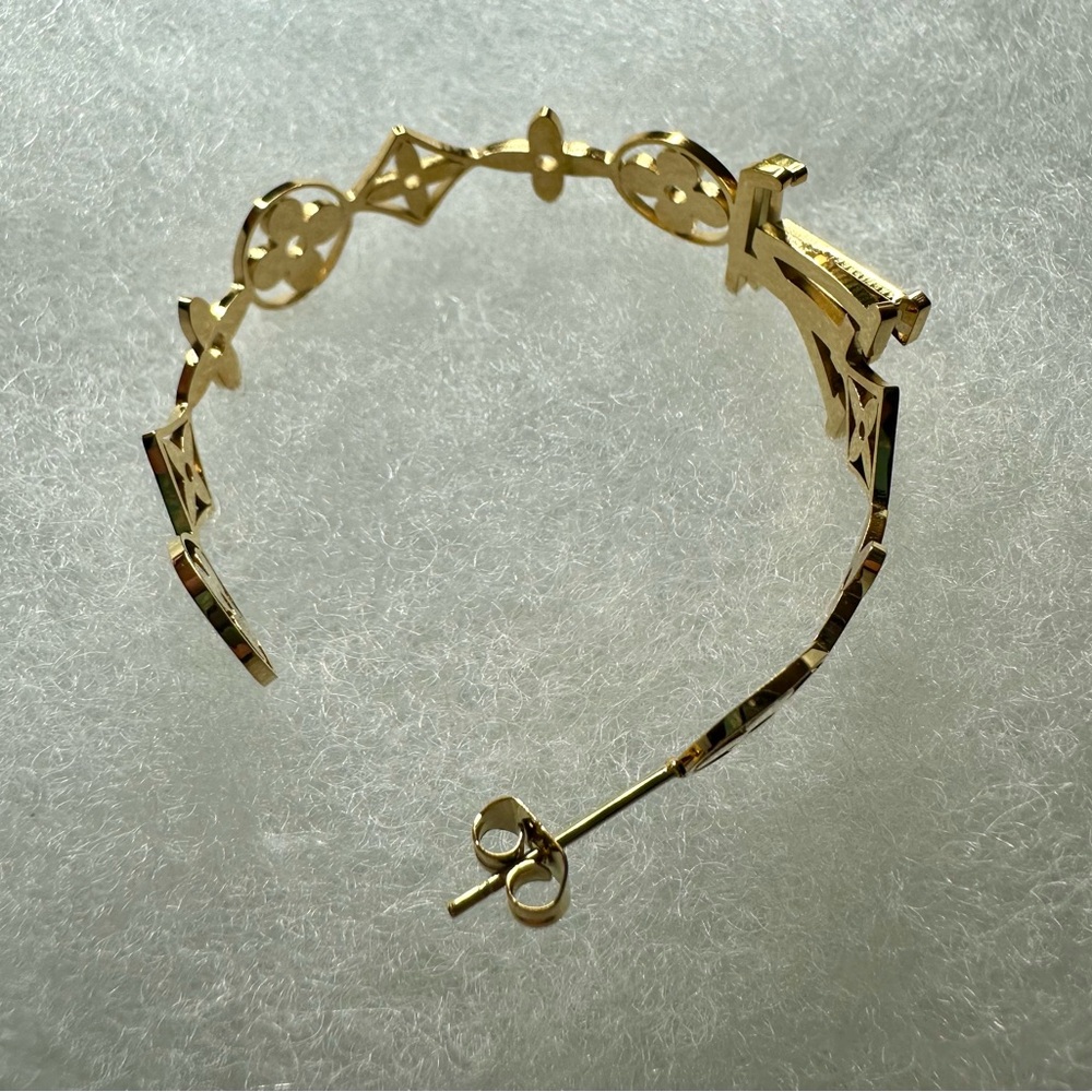 Amazing Hoop Earrings - Picture 7 of 8